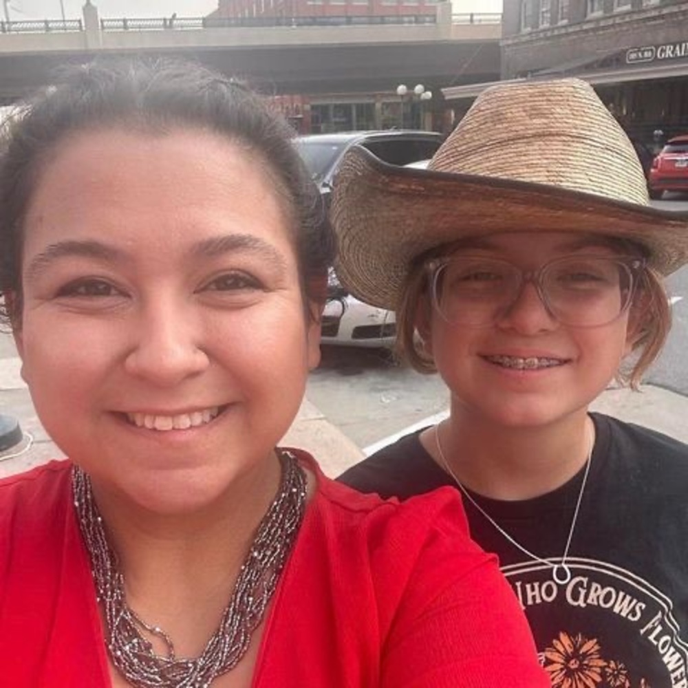 Meet your Posher, Lila